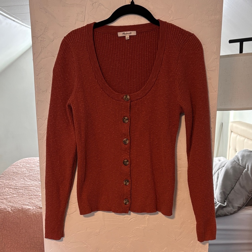 Madewell Sweater size L